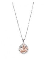 Collana Tuum Donna Gaia in Argento GAIAEC90C0R - GAIAEC90C0R